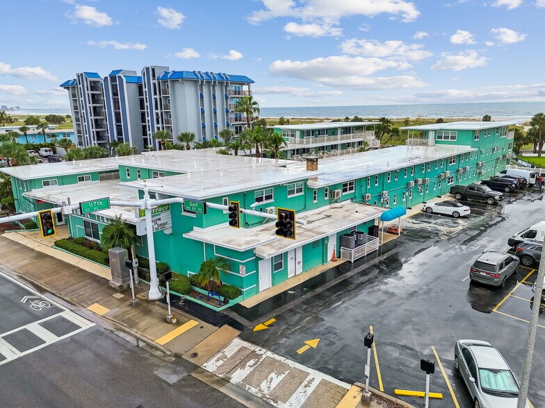 More Photos Of 11730 Gulf Blvd, Treasure Island Apartments For Sale