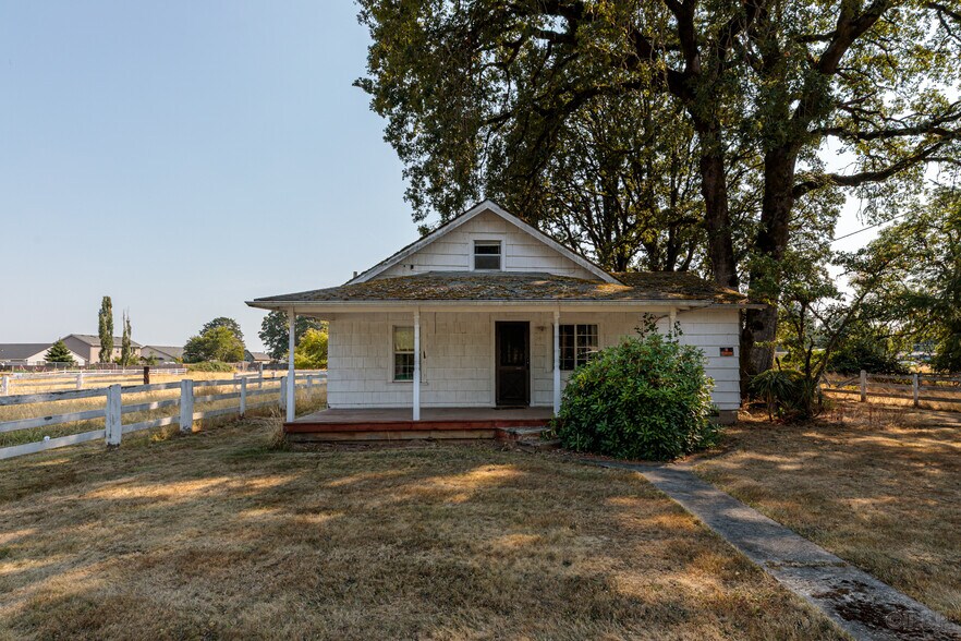 Primary Photo Of 2675 Gable Rd, Saint Helens Land For Sale