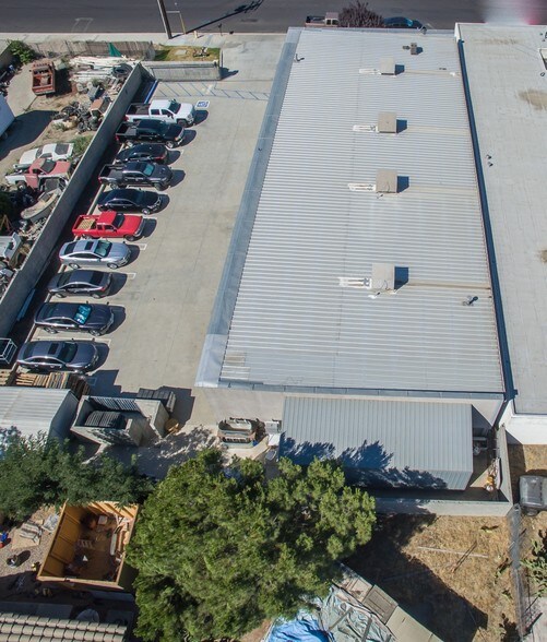 More Photos Of 121 N Dillon Ave, San Jacinto Warehouse For Sale