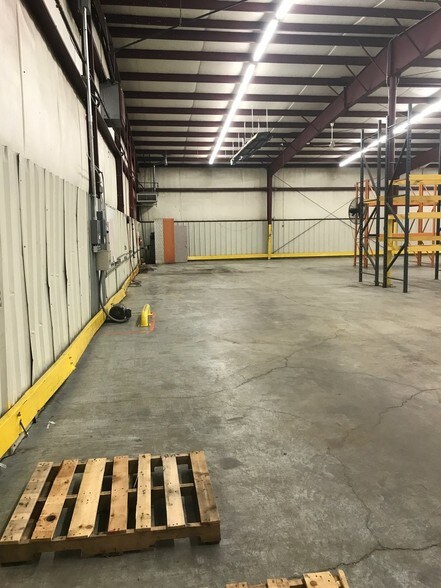 More Photos Of 2050 Stanley Ave, Portage Warehouse For Lease