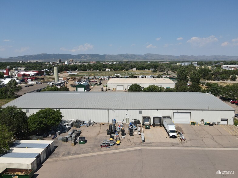 More Photos Of 1001 Buckingham St, Fort Collins Warehouse For Lease