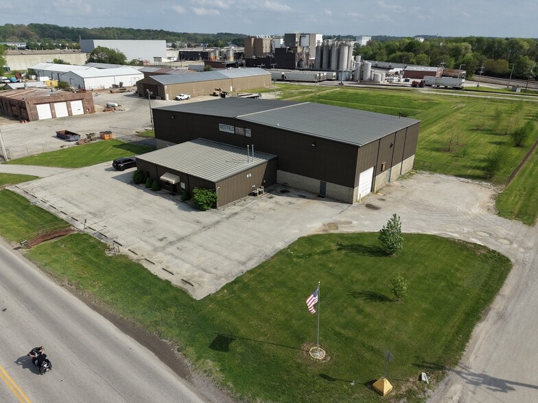 More Photos Of 3345 Fort Harrison Rd, Terre Haute Warehouse For Sale