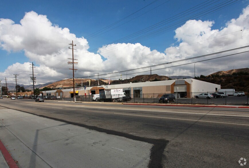 Primary Photo Of 12361-12435 Foothill Blvd, Sylmar Warehouse For Lease
