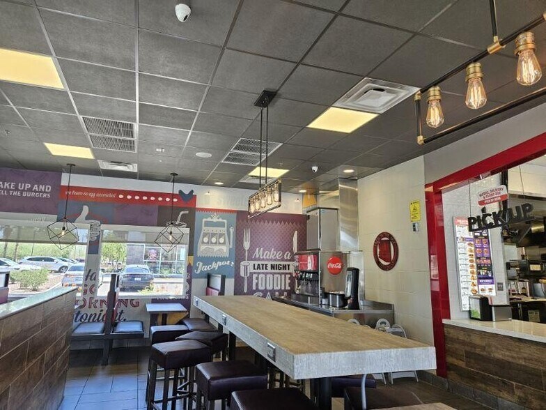 More Photos Of 9113 E Guadalupe Rd, Mesa Fast Food For Sale