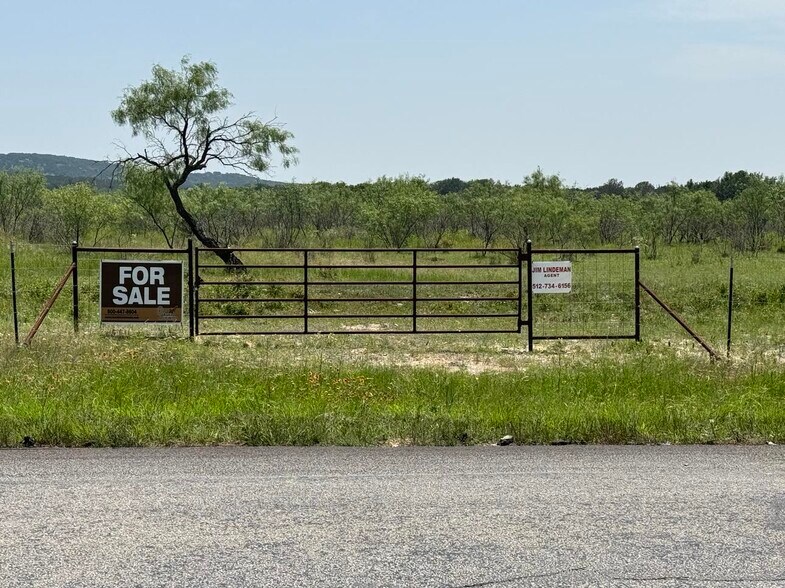 More Photos Of 1501 County Road 330, Burnet Land For Sale