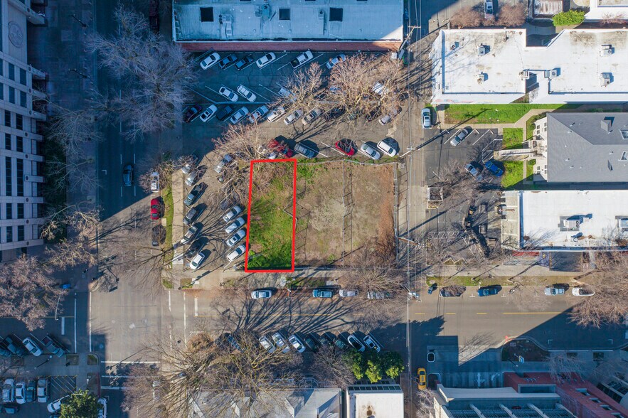 More Photos Of 826 14th, Sacramento Land For Sale