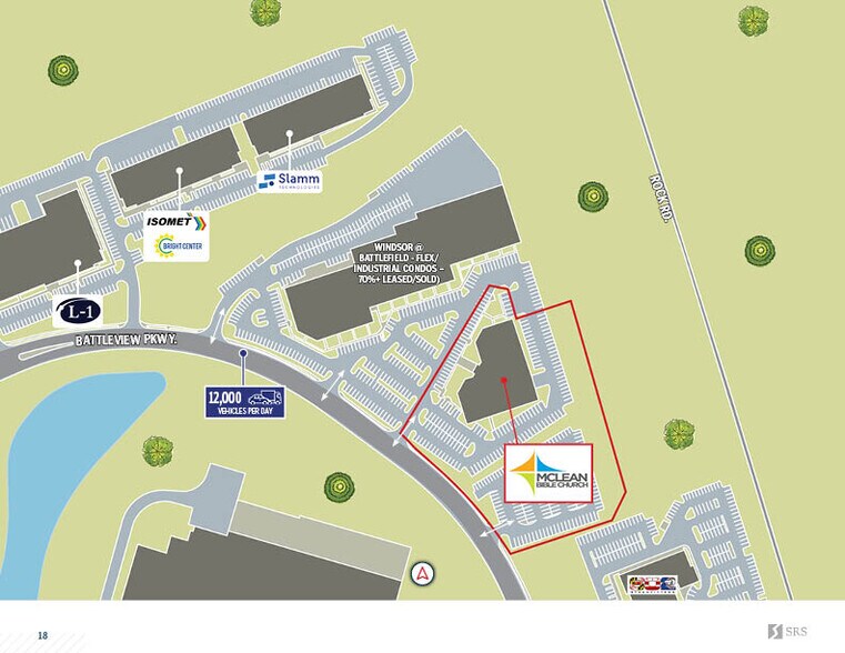 More Photos Of 10002 Battleview Pky, Manassas Religious Facility For Sale