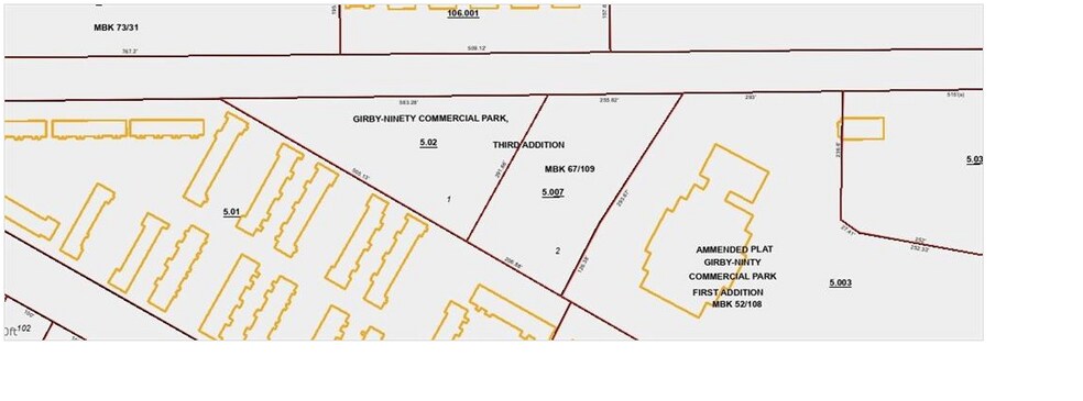 More Photos Of 5201 GIRBY RD, Mobile Land For Sale