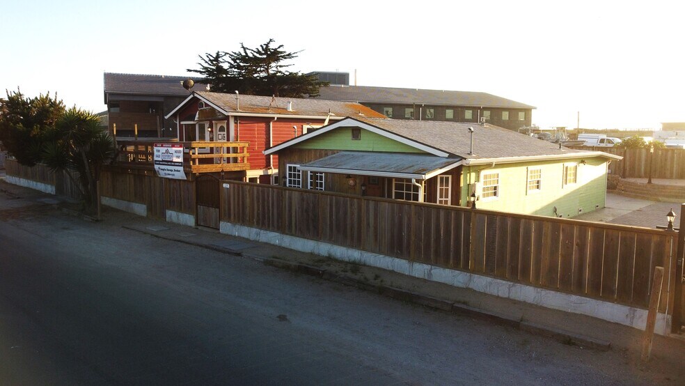 More Photos Of 7550 Sandholdt Rd, Moss Landing Warehouse For Sale