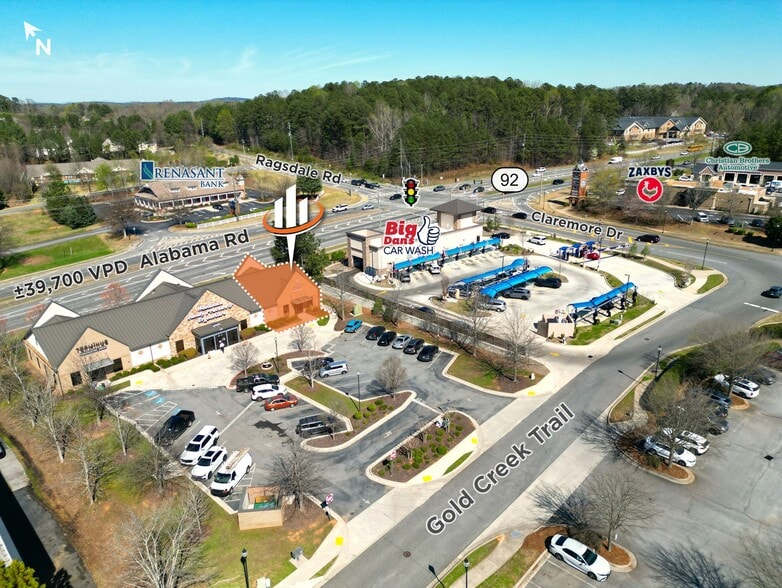 More Photos Of 310 Gold Creek Trl, Woodstock Medical For Lease