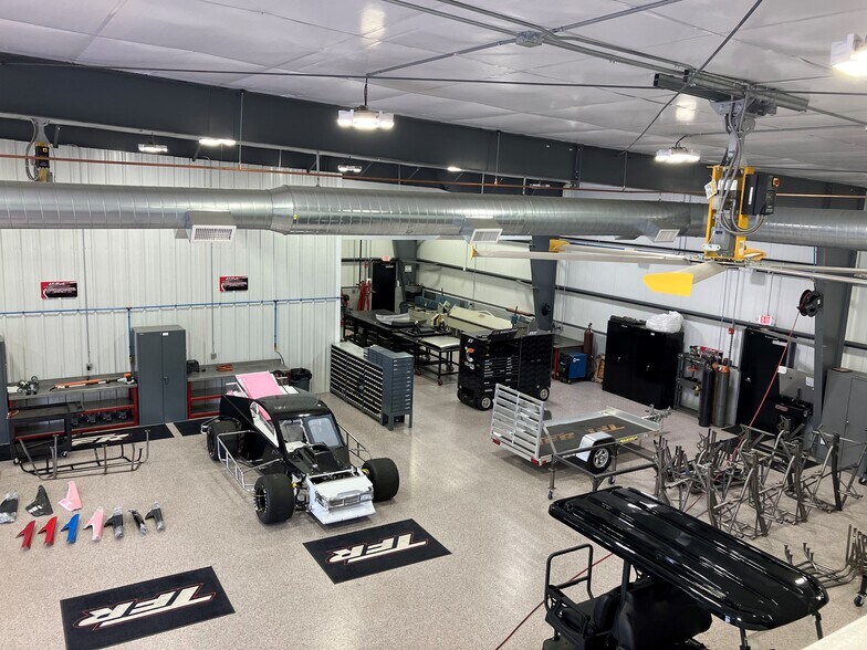 More Photos Of 160 Hartwell St, West Boylston Industrial For Lease