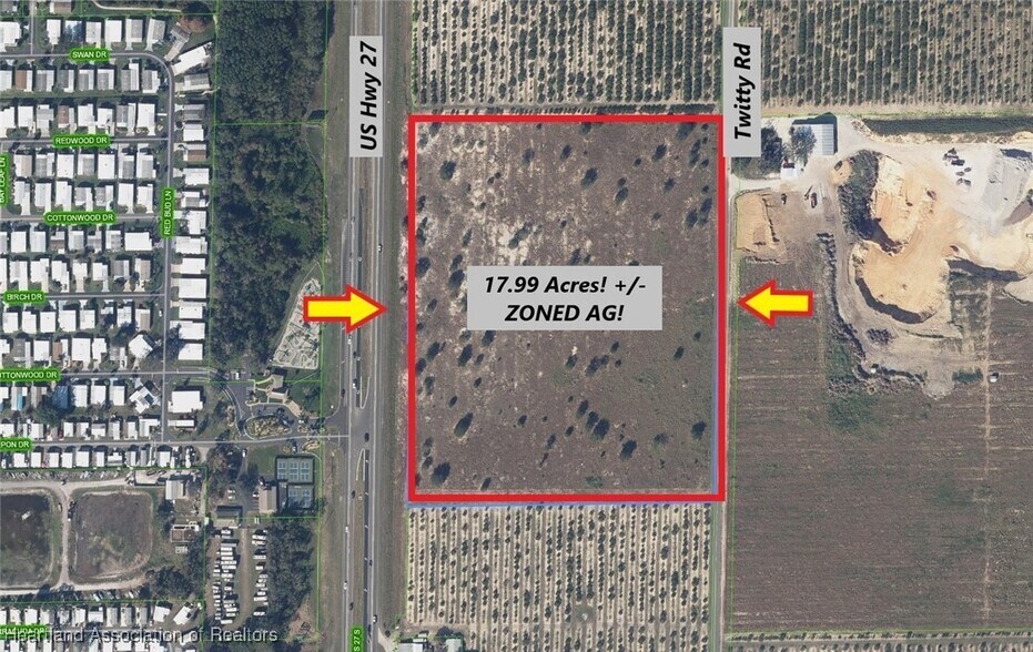 More Photos Of 9610 US Highway 27 S, Sebring Land For Sale