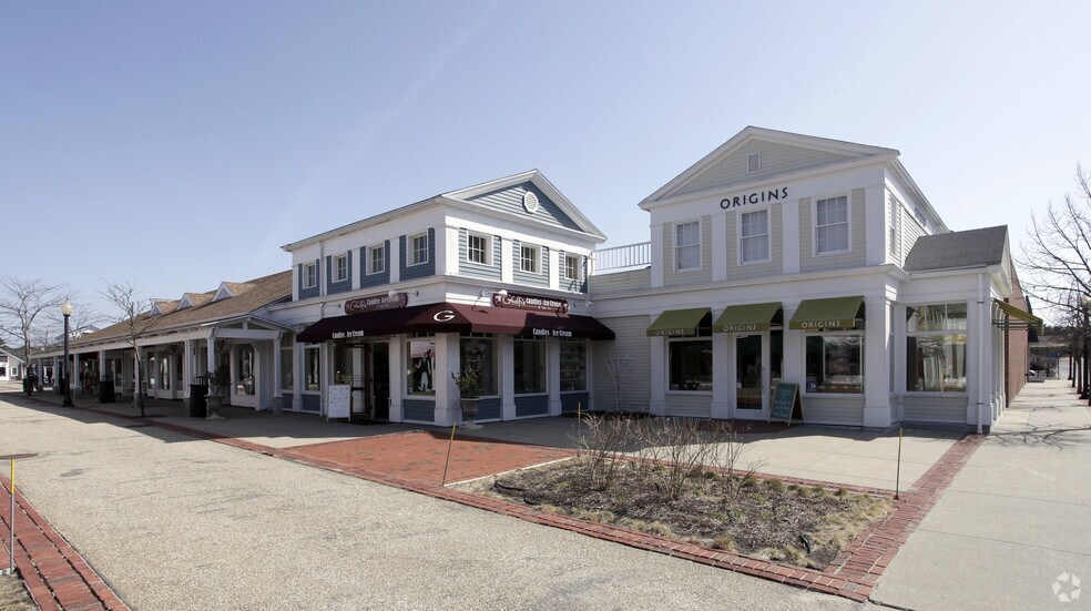 More Photos Of 16-38 Nathan Ellis Hwy, Mashpee Unknown For Lease