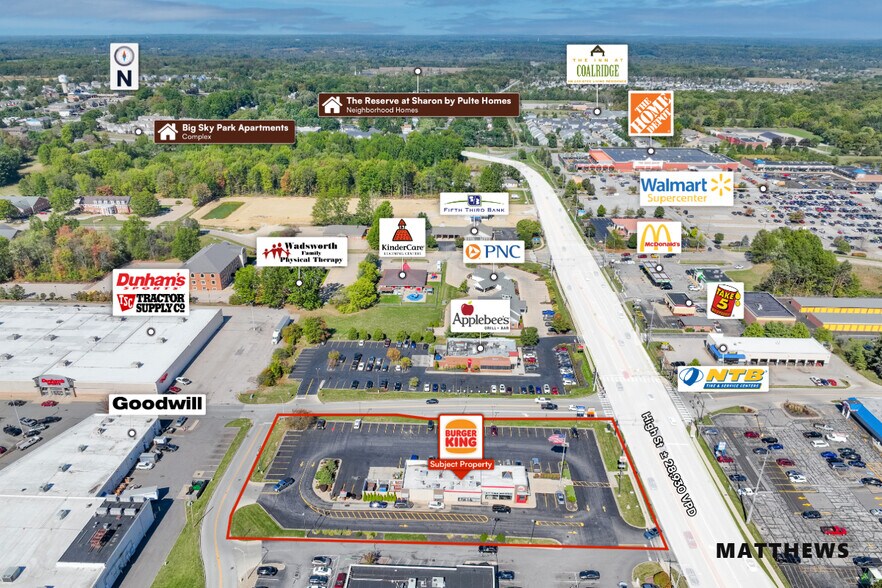 More Photos Of 994 High St, Wadsworth Fast Food For Sale