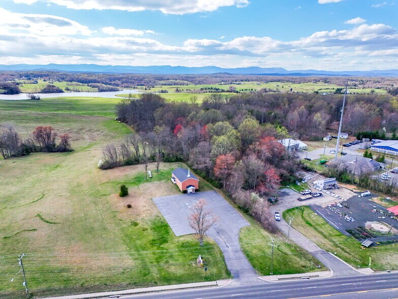 More Photos Of 1600 N Main St, Culpeper Lodge Meeting Hall For Sale