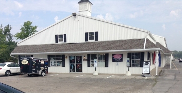 More Photos Of 46400 Telegraph Rd, Amherst Freestanding For Sale