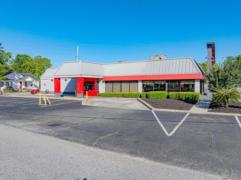 More Photos Of 1311 Church St, Georgetown Fast Food For Sale
