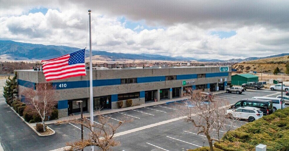 More Photos Of 410 W J St, Tehachapi Light Manufacturing For Sale