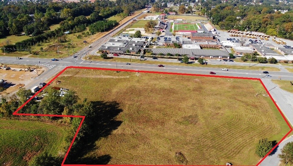 More Photos Of 9000 Montevallo Rd, Alabaster Land For Sale