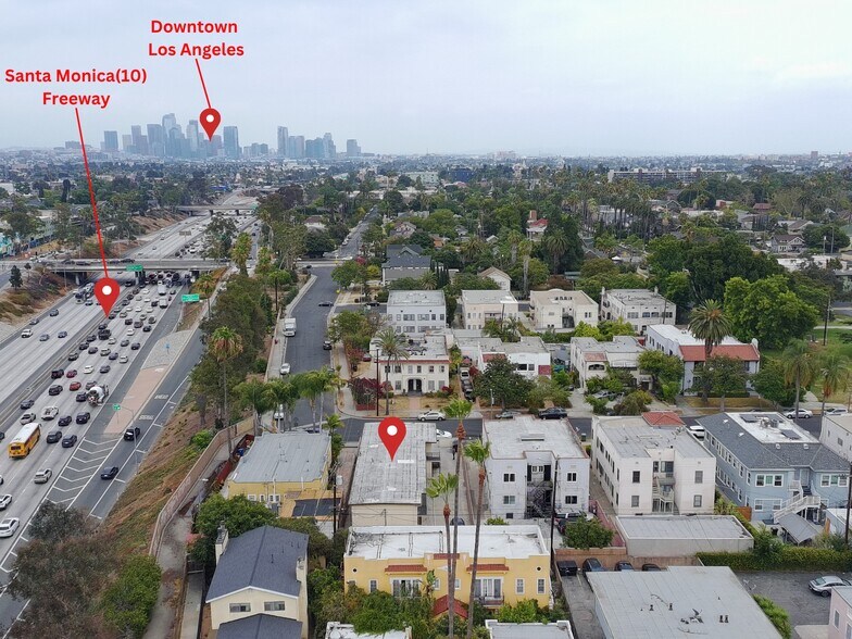 More Photos Of 2321 3rd Ave, Los Angeles Apartments For Sale