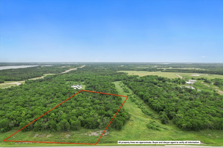 Primary Photo Of TBD TBD US 287 hwy, Corsicana Land For Sale