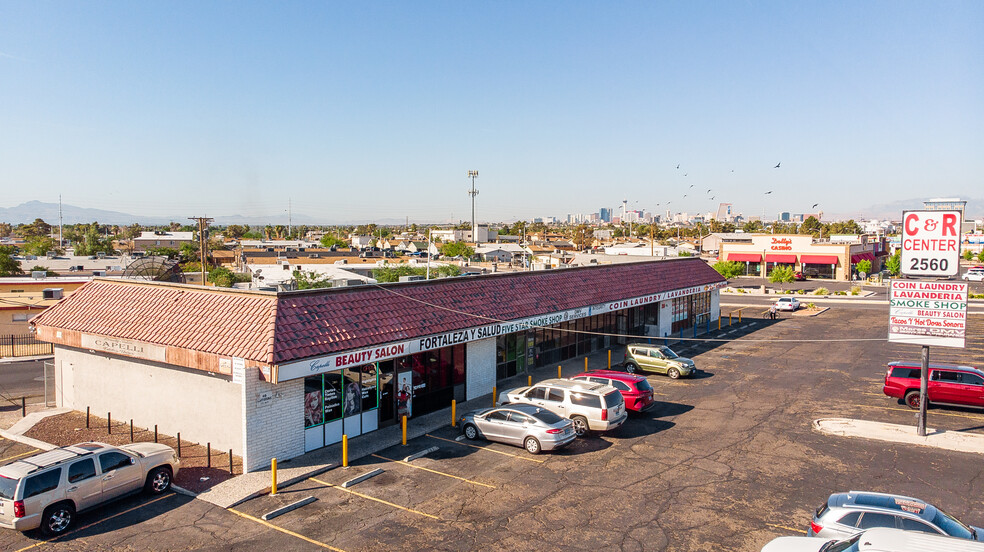 Primary Photo Of 2560 N Las Vegas Blvd, North Las Vegas Storefront Retail Office For Sale