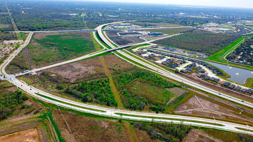 More Photos Of Fort Bend PKWY, Missouri City Land For Sale