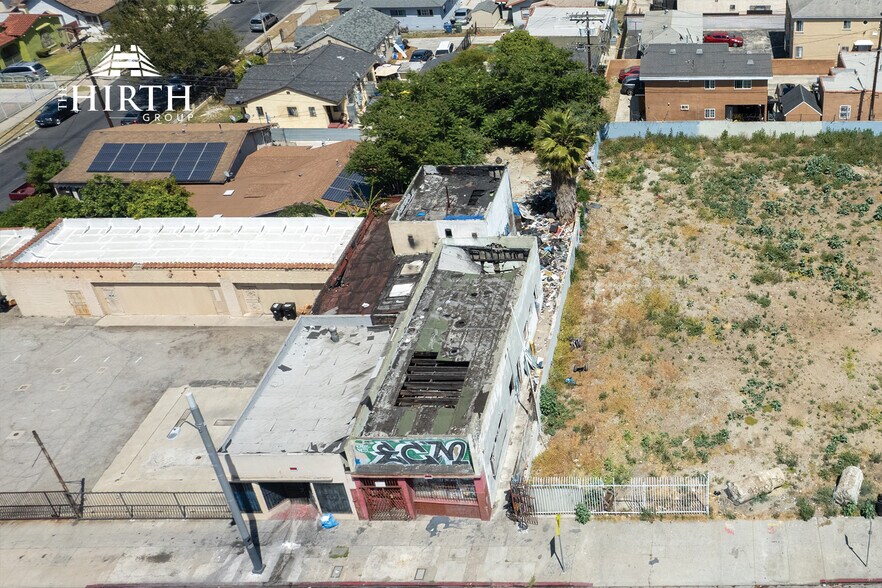 More Photos Of 8210-8212 S Western Ave, Los Angeles Storefront Retail Office For Sale