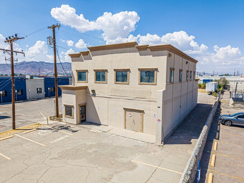 Primary Photo Of 6121 Montana Ave, El Paso Flex For Sale