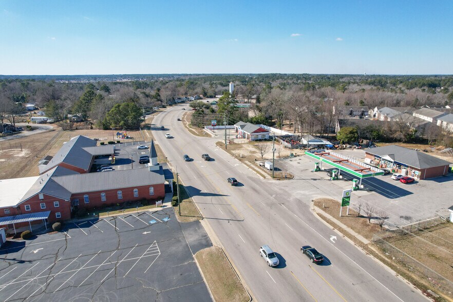 More Photos Of 4976 Cumberland Rd, Fayetteville Carwash For Sale