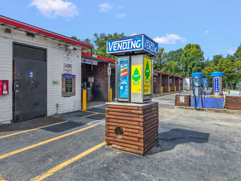 More Photos Of 2334 Randleman Rd, Greensboro Carwash For Sale
