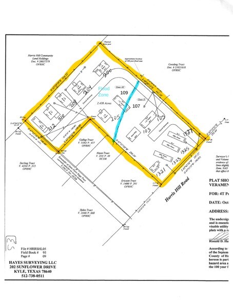 More Photos Of 1321 Harris Hill Rd, San Marcos Manufactured Housing Mobile Home Park For Sale