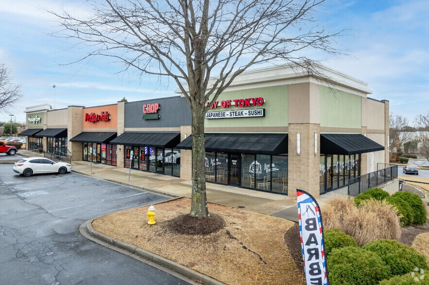 More Photos Of 3710-3714 Pelham Rd, Greenville General Retail For Lease