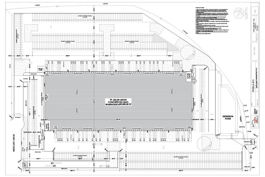 More Photos Of 15409 Mercury Dr, Laredo Distribution For Sale