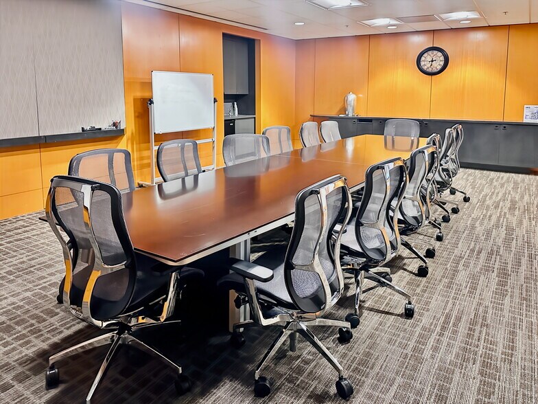 More Photos Of 580 California St, San Francisco Coworking Space