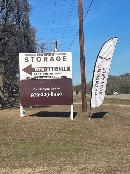 More Photos Of 8877 Stewarts Mdws, College Station Self Storage For Sale