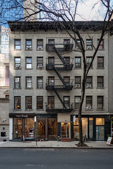 Primary Photo Of 120 W 25th St, New York Apartments For Lease