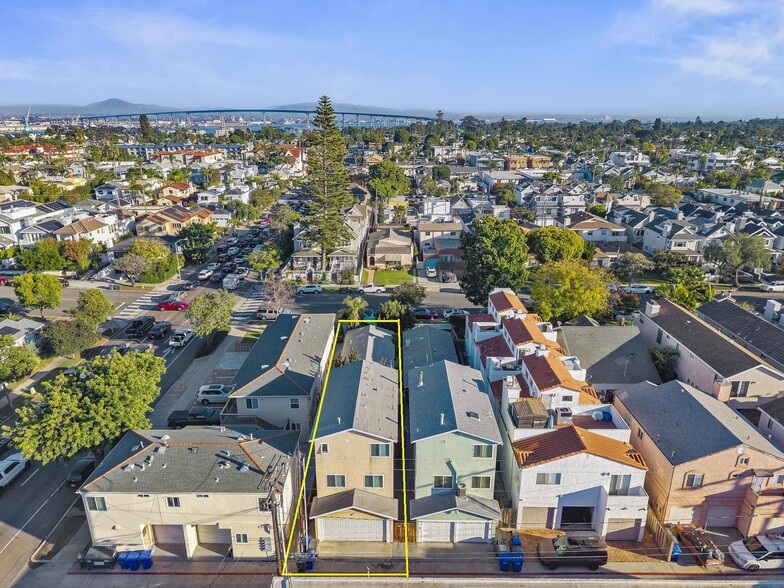 More Photos Of 406 E Ave, Coronado Multifamily For Sale