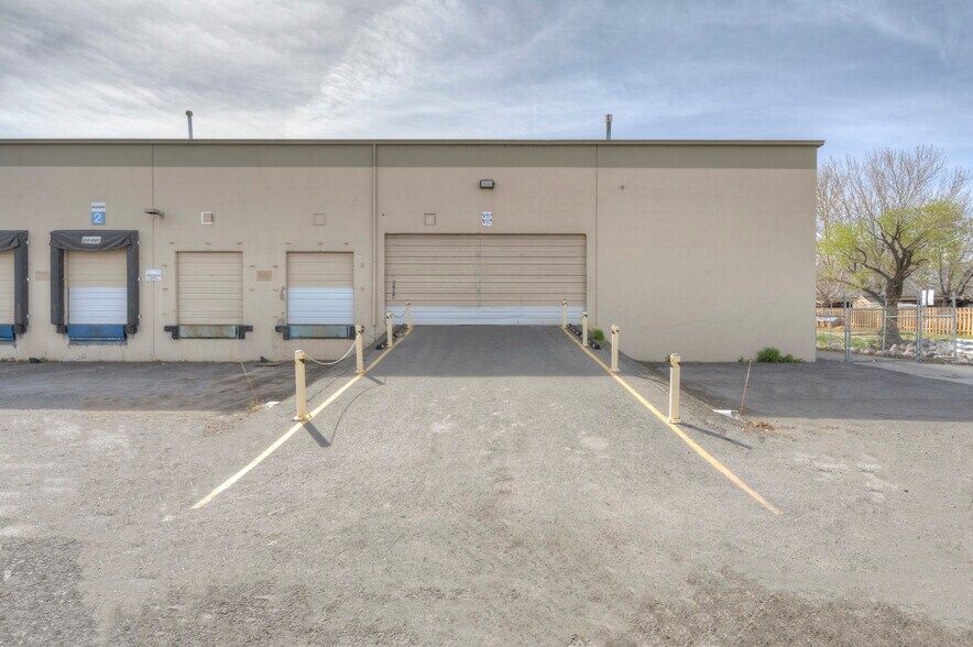 More Photos Of 575-585 Reactor Way, Reno Distribution For Lease