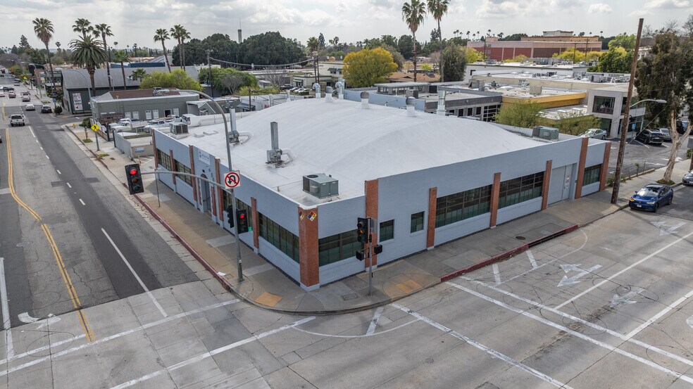 More Photos Of 89-91 N San Gabriel Blvd, Pasadena Warehouse For Lease