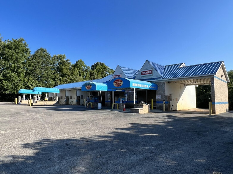 More Photos Of 5504 Central Ave Pike, Knoxville Carwash For Sale