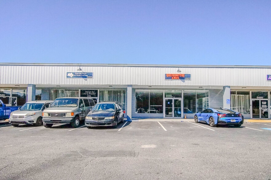 More Photos Of 6487 Ga-85 Hwy, Riverdale Service For Lease