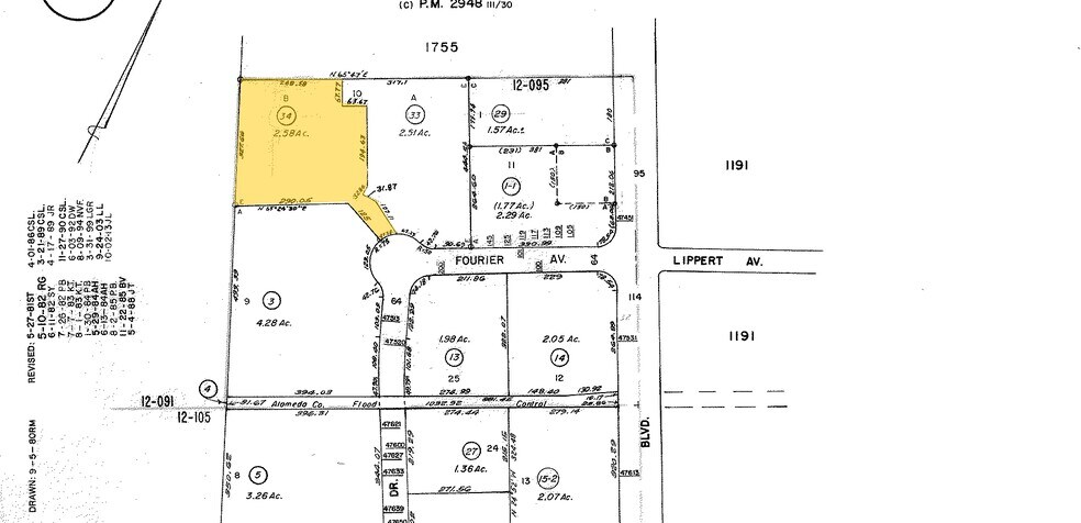 More Photos Of 255 Fourier Ave, Fremont Research And Development For Lease