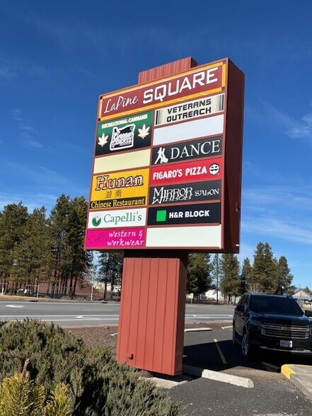 Primary Photo Of 51538-51546 Hwy 97 ("The Dalles-California Hwy'), La Pine General Retail For Sale