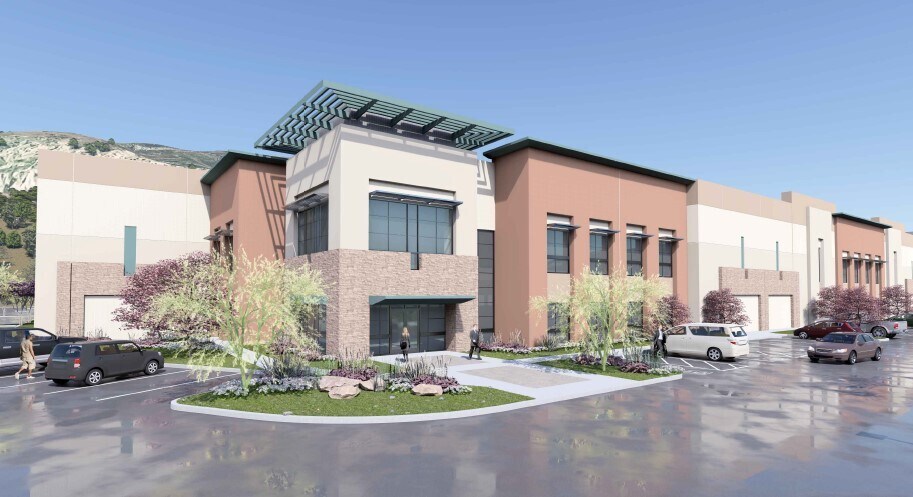 More Photos Of Green River Rd, Corona Distribution For Sale