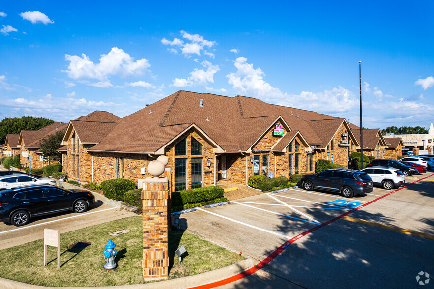 Primary Photo Of 2301-2419 Coit Rd, Plano Medical For Lease