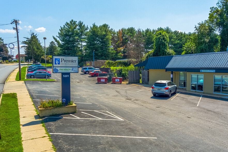 More Photos Of 5201 Pennell Rd, Media Freestanding For Lease