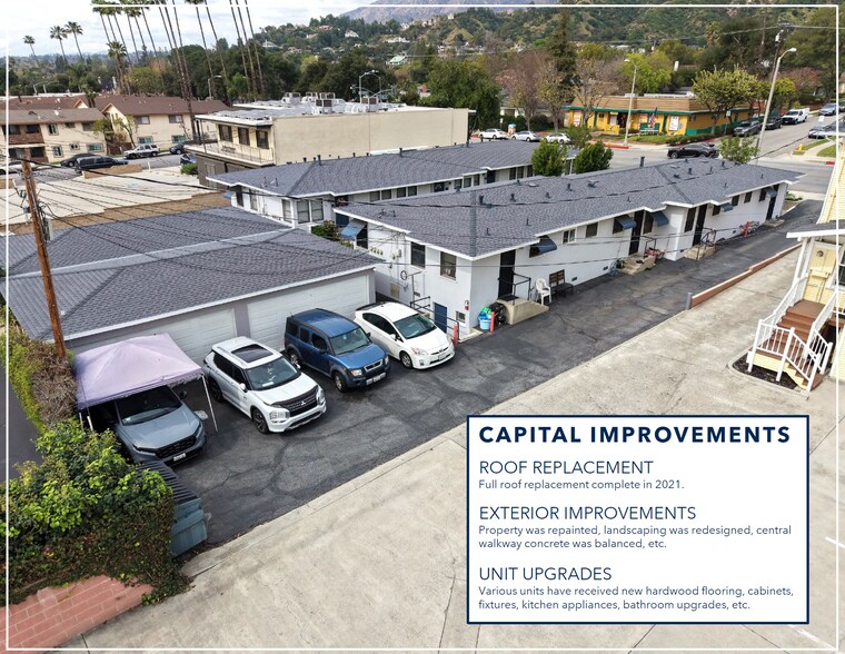 More Photos Of 630 W Foothill Blvd, Monrovia Apartments For Sale