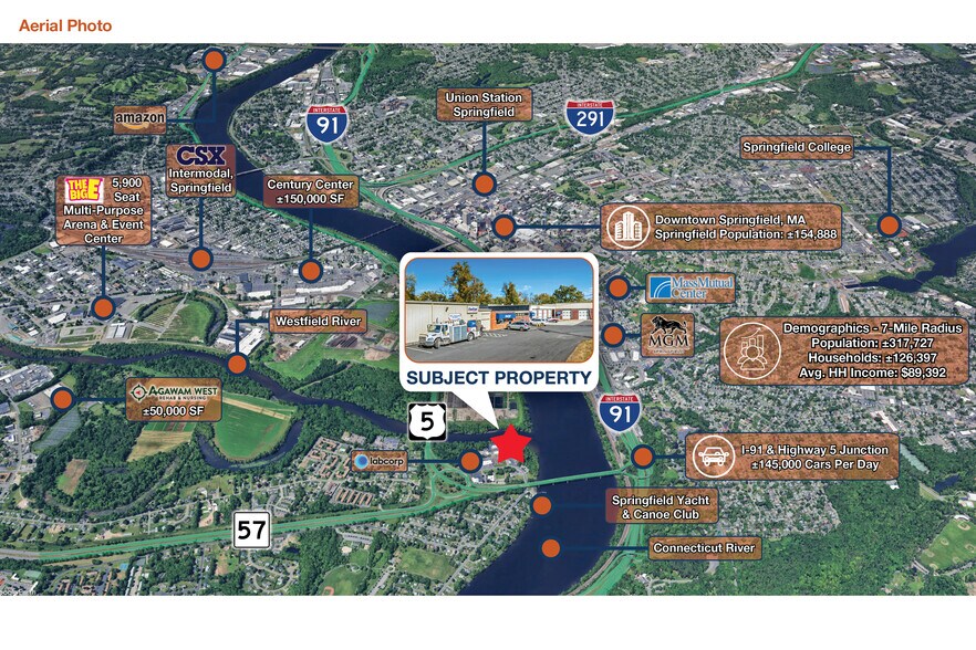 More Photos Of 32 Century St, Agawam Service For Sale