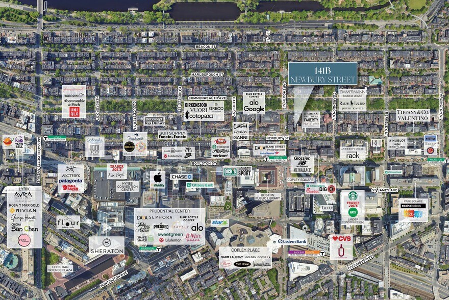 More Photos Of 137-141 Newbury St, Boston Office Residential For Lease